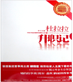 《杜拉拉升职记》