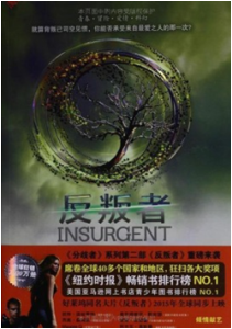 《分歧者2 反叛者》