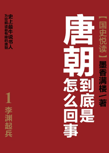 《唐朝到底是怎么回事1：李渊起兵》