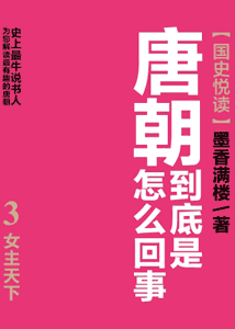 《唐朝到底是怎么回事3：女主天下》