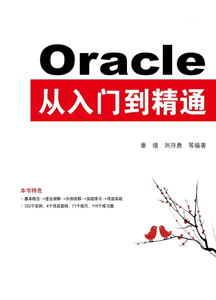 《Oracle从入门到精通》